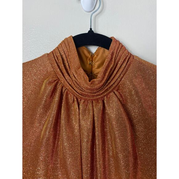 NWT MAC DUGGAL DRESS GOWN 2 MOTHER OF THE BRIDE EVENING FORMAL BRIDESMAID - Picture 7 of 15